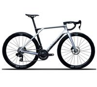 Lapierre Xelius Drs 8.0 Force Etap Axs 2026 Road Bike Argento 2XL