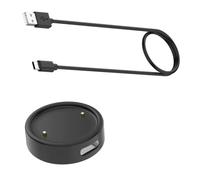 Lapiglo 100 cm per cavo di ricarica per Amazfit Bip 6 Active 2, cavo di ricarica in ABS con cordino incluso