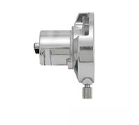 Lapiglo Adattatore facile da installare per spremiagrumi Kenwood KAT001ME KAT001 per acciaio inossidabile per accessorio di ricambio (adattatore)