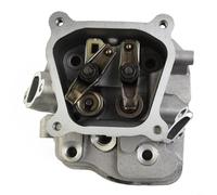 Lapiglo Assemblea della testata del cilindro della sostituzione per il motore 168F 170 6.5HP, pezzo di ricambio del generatore di 2.5KW 2.8KW, lega di alluminio ad alta resistenza