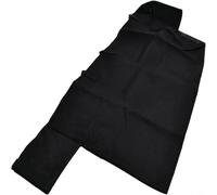 Lapiglo Borsa raccogli erba di ricambio serie da -210 a -2100, colore nero robusto per sacchi per detriti fogliari, 46 x 71 cm, confezione da 1