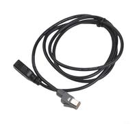 Lapiglo Cavo adattatore audio USB per auto per Forester, connettore di ingresso AUX radio a 4 pin, cablaggio nero da 100 cm