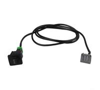 Lapiglo Cavo di interfaccia AUX per auto, 150 cm, per Honda Accord 2008-2011 per pilota 2009-2012, connettore di ingresso audio, jack di ricambio