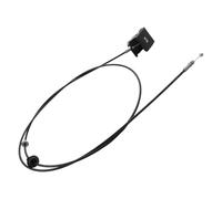 Lapiglo Cavo interruttore con maniglia di rilascio del cappuccio nero 3 2004-2009, OE BP4K56720C e Play Direct per la sostituzione