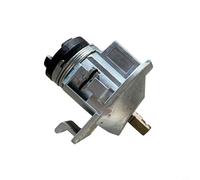Lapiglo Chiave per serratura della porta in metallo argentato per Rover per Range per Rover Sport per Discovery per Evoque, XF XFR, S80 XC70, per OEM 30784963 LR043269