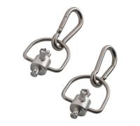 Lapiglo Chiave per tappo di bloccaggio HVAC multifunzione R410A R22, set da 2 pezzi, per valvole di climatizzazione, design compatto e portatile