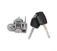 Lapiglo Cilindro serratura anteriore sinistro diretto 2 per Focus per Max S per numero parte Max 1552849 metallo