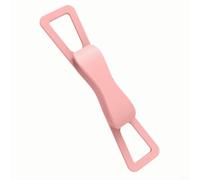 Lapiglo Cinghia da polso leggera in silicone per Kindle e tablet, presa sicura per lettori e telefoni elettronici da 4,7-8", flessibile, per leggere e viaggiare (rosa)