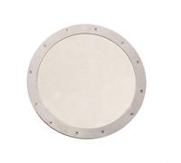 Lapiglo Confezione da 2 filtri da caffè riutilizzabili in acciaio inox, 61 mm, a maglia fine, compatibili con macchine da caffè AeroPress (B)