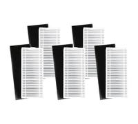 Lapiglo Confezione da 5 filtri di ricambio per S1 per Pro, Halo, Orbita per Pro e per Eclipse per Pro Robot per aspirapolvere, kit filtro ad alta efficienza per iHRVS1PRO-3BLK