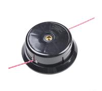 Lapiglo Corda da 128 mm per bobina a doppio filo M10 x 1,25 sinistra compatibile con MFH5300 MFH5200 MFH3300 BCH5200, lunghezza cavo 2,4 mm 5000 mm