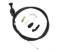 Lapiglo Kit con cavo starter carburatore e valvola di avviamento per 350 2000 - 2006 400 2004 - 2008, parte 17950 HN5 671