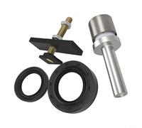 Lapiglo Kit di guarnizioni per estrattore cuscinetto asse cv per Toyota 8 "Clamshell anteriore differenziale, strumento di rimozione del cuscinetto ad aghi sostituisce OEM 18195 con paraolio 90311