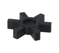 Lapiglo L190 per inserto di accoppiamento a L, elevata rigidità torsionale in uretano Spider Lovejoy e compatibilità con legni TB, motori boccole dell'albero flessibile e apparecchiature rotanti, nero