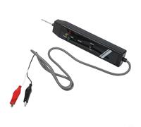Lapiglo LP-1 Logic Probe Tester ad alta frequenza DTL CMOS Circuiti con impulso per il rilevamento della memoria e indicatori LED Grigio