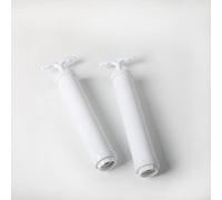 Lapiglo Manuale per sacchetti di compressione per pompa a vuoto, confezione da 5 per pompa a mano in polipropilene, per bagagli e organizzazione armadio (extra large)