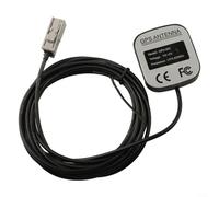 Lapiglo Navigazione GPS per auto con GT5-1S Presa Connettore Cavo ABS 28dB per lna Gain Compatibile con per Honda