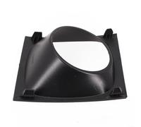 Lapiglo Paraurti anteriore Centro Trim Lunetta per Grand per Cherokee 2014 al 2015 Adaptive Cruise Control Module Housing Part 68143108AB