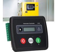 Lapiglo per Deep Sea Electronics DSE3110 Modulo controller LCD retroilluminato, ingresso CC 8C35V, per generatori marini e industriali