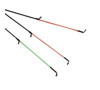 Lapiglo Per Fast Action Carp Feeder Rod Top Tip Fibra di vetro 50-120g MLH Extra Hard Quiver End Scenari di pesca d'acqua dolce