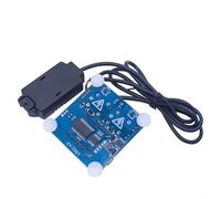 Lapiglo Regolatore digitale di temperatura, Uart Protocollo Uart, display LCD compatibile con USB, per incubatore serra, monitoraggio del clima domestico