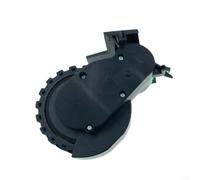 Lapiglo Ruota sinistra destra facile da installare per robot detergente Conga 7490 8290, movimento fluido su pavimenti duri e angoli (L)