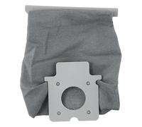 Lapiglo Sacchetto filtro lavabile per aspirapolvere Panasonic MC-E7102 MC-E7103 MC-E7111 MC-E7113 MC-CG381, collettore di polveri grigio