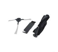 Lapiglo Set di componenti per aspirapolvere VONKO S6 Pro Robot, include spazzola a rullo principale, spazzole laterali, filtri e sacchetti per la polvere