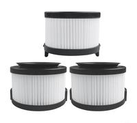 Lapiglo Set di filtri di ricambio Wertheim Evolution per MAX W8301, lavabile per principale e per pre-filtro migliorato per vuoto per prestazioni