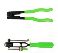 Lapiglo Set di pinze per giunti CV resistenti, con morsetti per orecchie, gabbia a sfera e utensili da taglio con 0-35 mm per intervallo, teste trattate termicamente per manutenzione dell'auto (A)