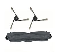 Lapiglo Set di spazzole laterali e rullo per MOVA S70, S70 Ultra, S70 Pro, accessori per robot aspirapolvere per pulizia efficiente