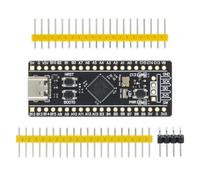 Lapiglo STM32F401CCU6 Scheda di Sviluppo 32-Bit ARM Cortex-M4 Core con Oscillatore 25MHz Embedded Learning