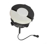 Lapiglo Tappo del serbatoio del carburante per motosega compatibile con MS210 MS230 MS250, coperchio di ricambio in plastica ad alta resistenza, maggiore sicurezza e design a prova di perdite (1 pezzo