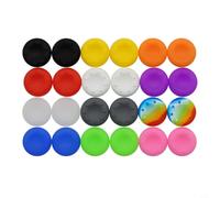 Lapiglo Tappo per joystick in silicone per controller, copertura antiscivolo testurizzata per levetta del pollice, rimozione rapida, accessorio da gioco compatibile con incroci, diversi colori (verde)