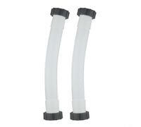 Lapiglo Tubo di interconnessione per filtro a sabbia per piscina, compatibile con Intex, 40,6 cm, 11535 (confezione da 2)