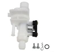 Lapiglo WC RV per kit di servizio modulo acqua 31113 aggiornato per sostituzione in plastica per parti della serie Thetford Bravura