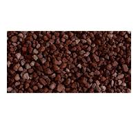 Lapillo rosso vulcanico 10-20 mm 20 l Rosso