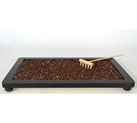 Lapillo Vulcanico 3/5 mm. - confezione da 2 lt.