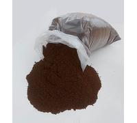 Lapillo vulcanico rosso 0/3 mm substrato per piante pacciamatura sacco da 25 Kg