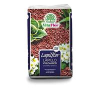 LAPILLO VULCANICO ROSSO SACCO DA 33 LT CALIBRO 10-14 MM VITAFLOR AMDGARDEN