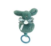 LAPIN DOUDOU - Carillon verde salvia