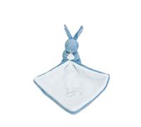 LAPIN DOUDOU - Coniglio con peluche blu