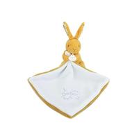 LAPIN DOUDOU - Coniglio con piumino ocra