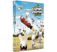 Lapins cretins, les - l_invasion vol 2 - edition standard