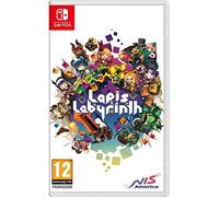 Lapis x Labyrinth - Switch Jeu XL in edizione limitata