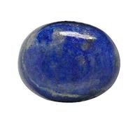 Lapislazzuli 11.25 Ratti 10.00 carati Natural Certified Gemstone Precious Loose Lajward Stone per uomini e donne - B0C1H8H5MRNAMZ