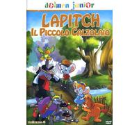 Lapitch Il Piccolo Calzolaio Volume 05