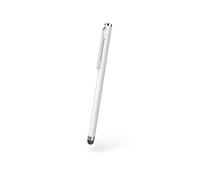 Lápiz Digital Hama Easy per Tablet, Compatibilità Universale, Punta Nera, Custodia in Alluminio
