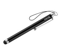 Lápiz Digital Sandberg Touchscreen Stylus Pen Saver Universale Nero Argento