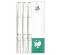 Lápiz reparador de uñas | Solución compacta para el cuidado de las uñas de las manos (3 ml) | Lápiz nutritivo para uñasde los pies | Para viajes, negocios, casa, actividades al aire libre, escuela